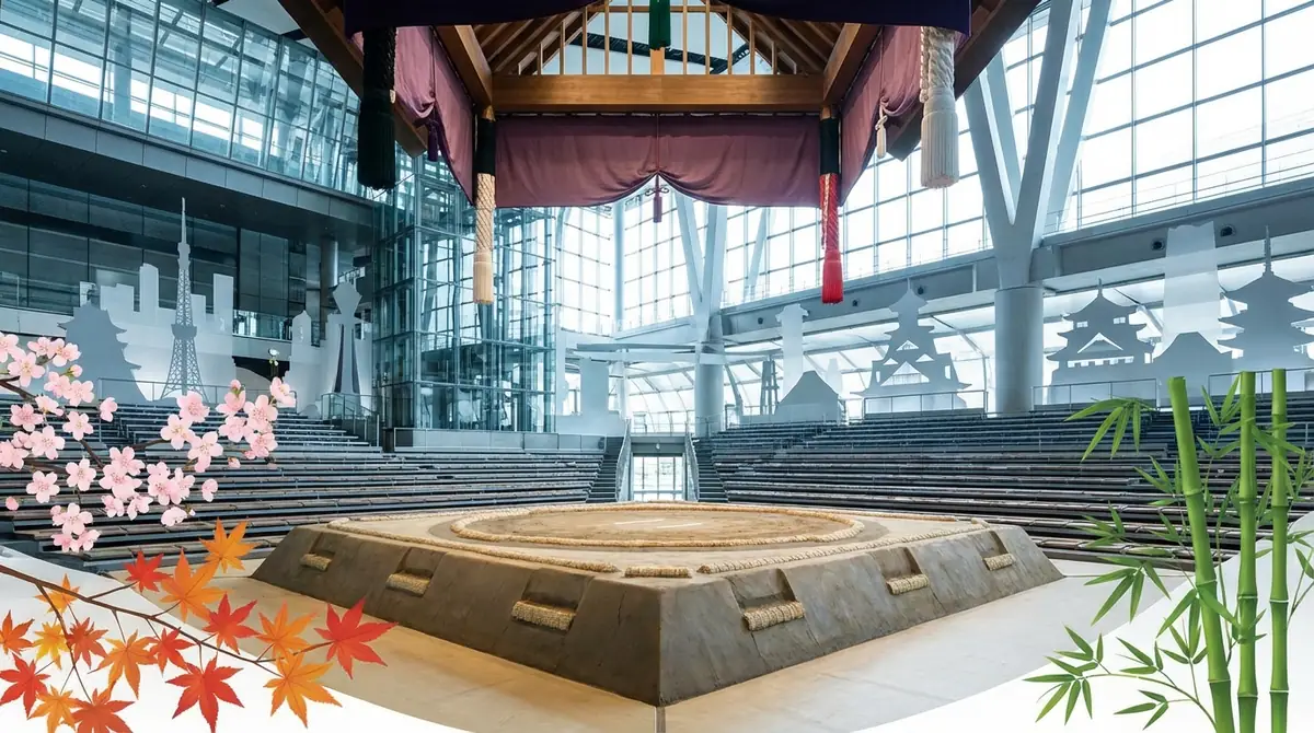 各本場所のスケジュール詳細|開催地・会場・見どころ