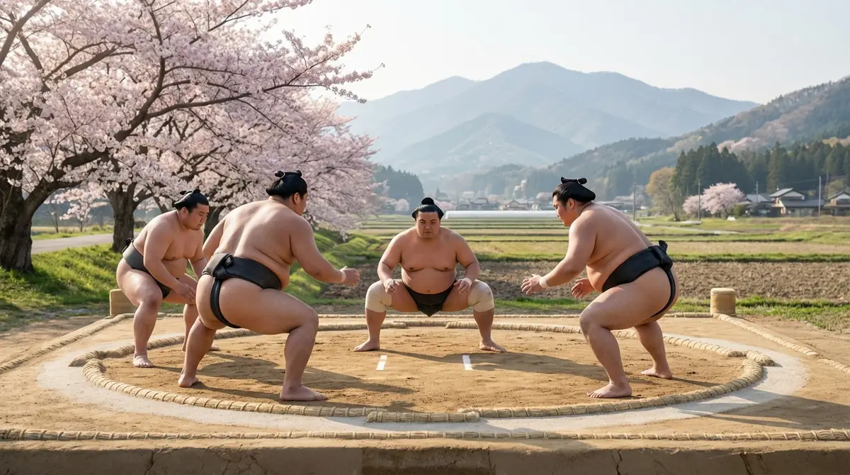 2026年・大相撲巡業スケジュール