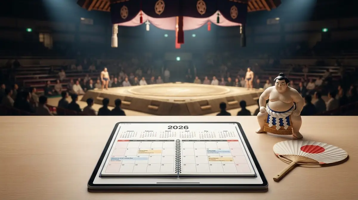 まとめ|2026年の大相撲観戦を計画しよう