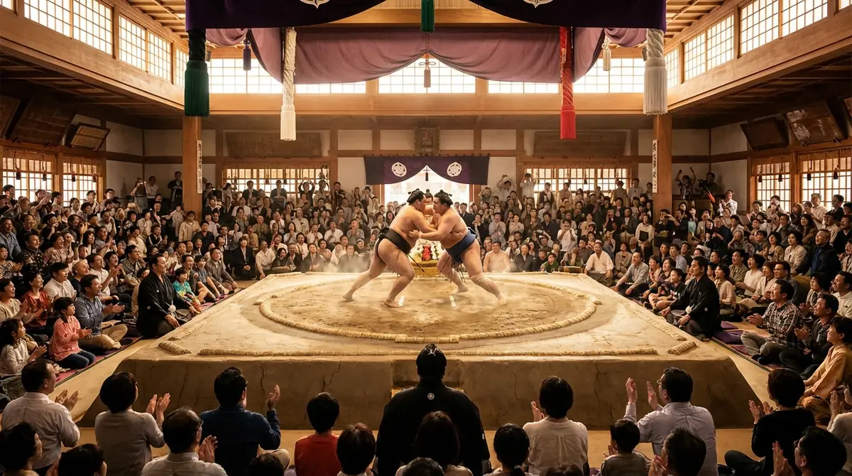 まとめ──相撲観戦の第一歩を踏み出そう