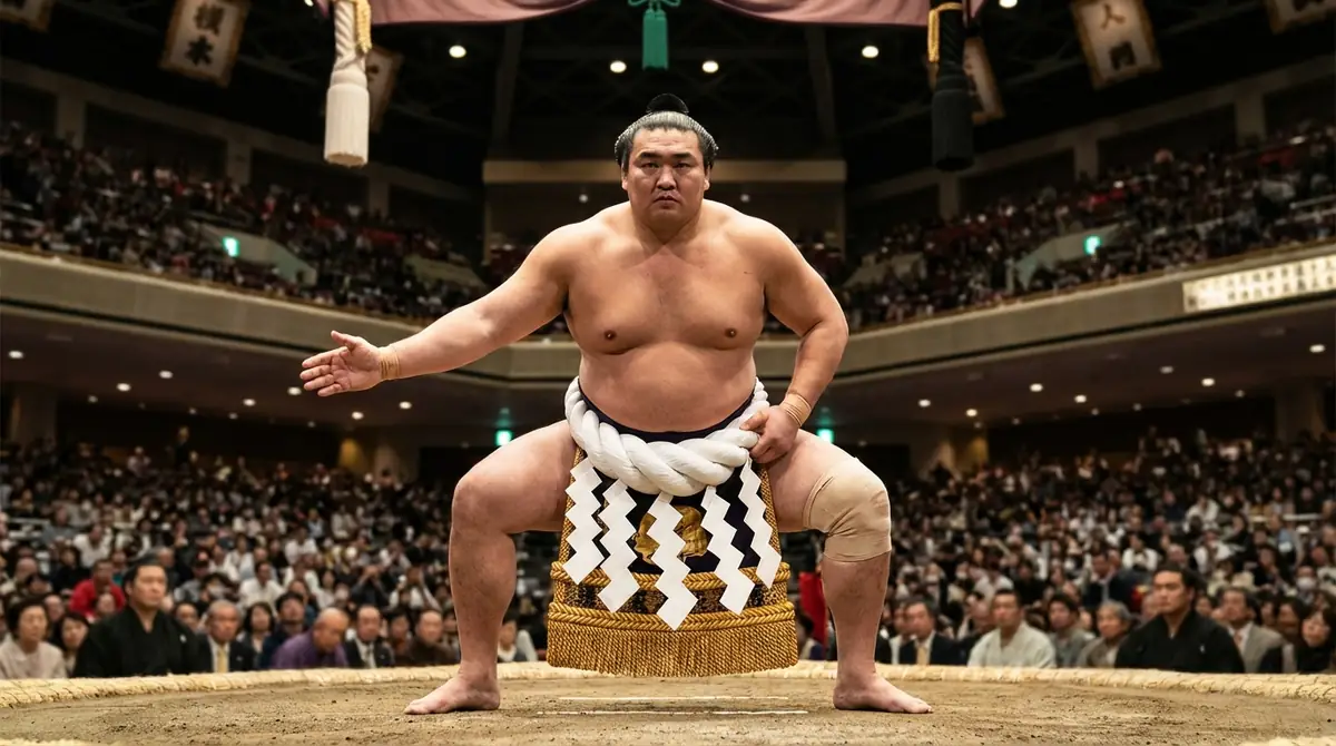 八角理事長の現役時代｜横綱・北勝海としての実績