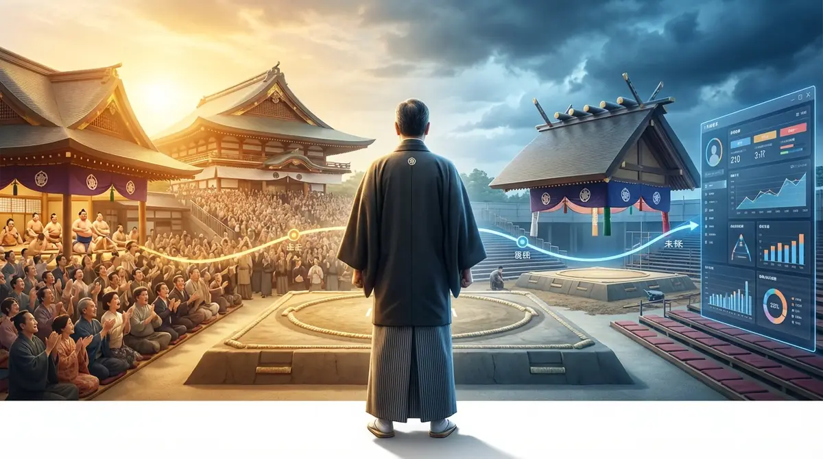 八角理事長の功績と課題｜就任から現在までの評価