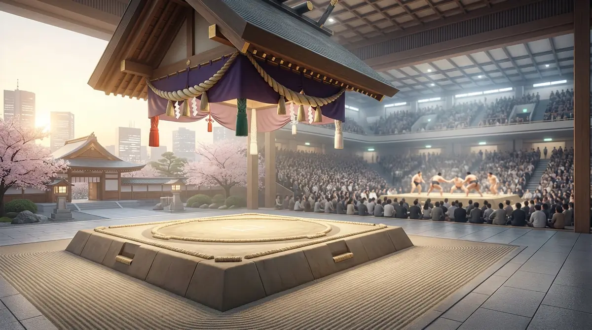 大相撲の場所に関するよくある質問