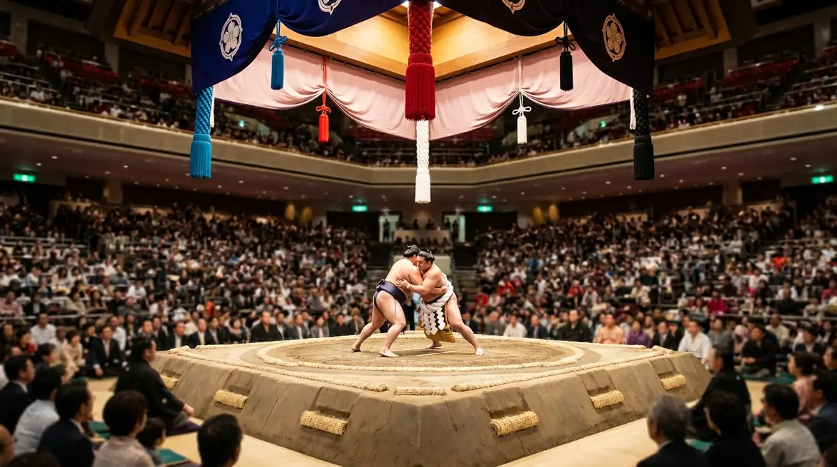 まとめ|場所の名前を覚えて大相撲観戦をもっと楽しもう