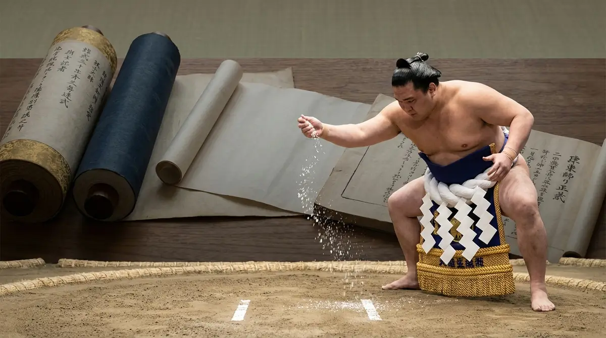 【結論】相撲は国技ではない|日本に「国技」を定める法律は存在しない