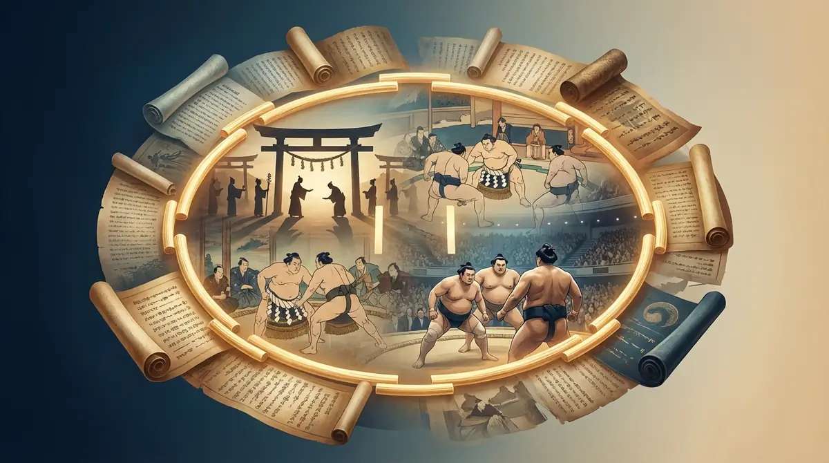 相撲が「国技ではない」のに国技と呼ばれる理由【歴史的経緯】