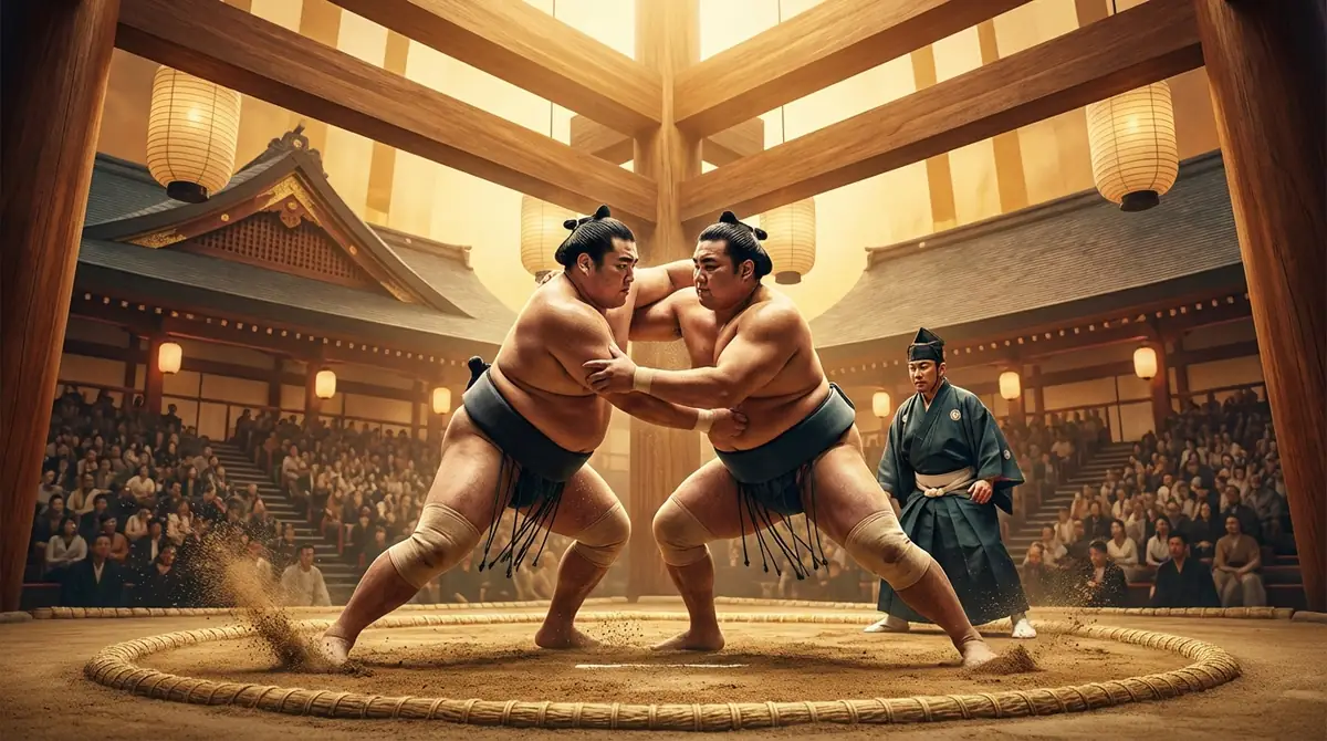 相撲観戦に行くなら知っておきたい基礎知識