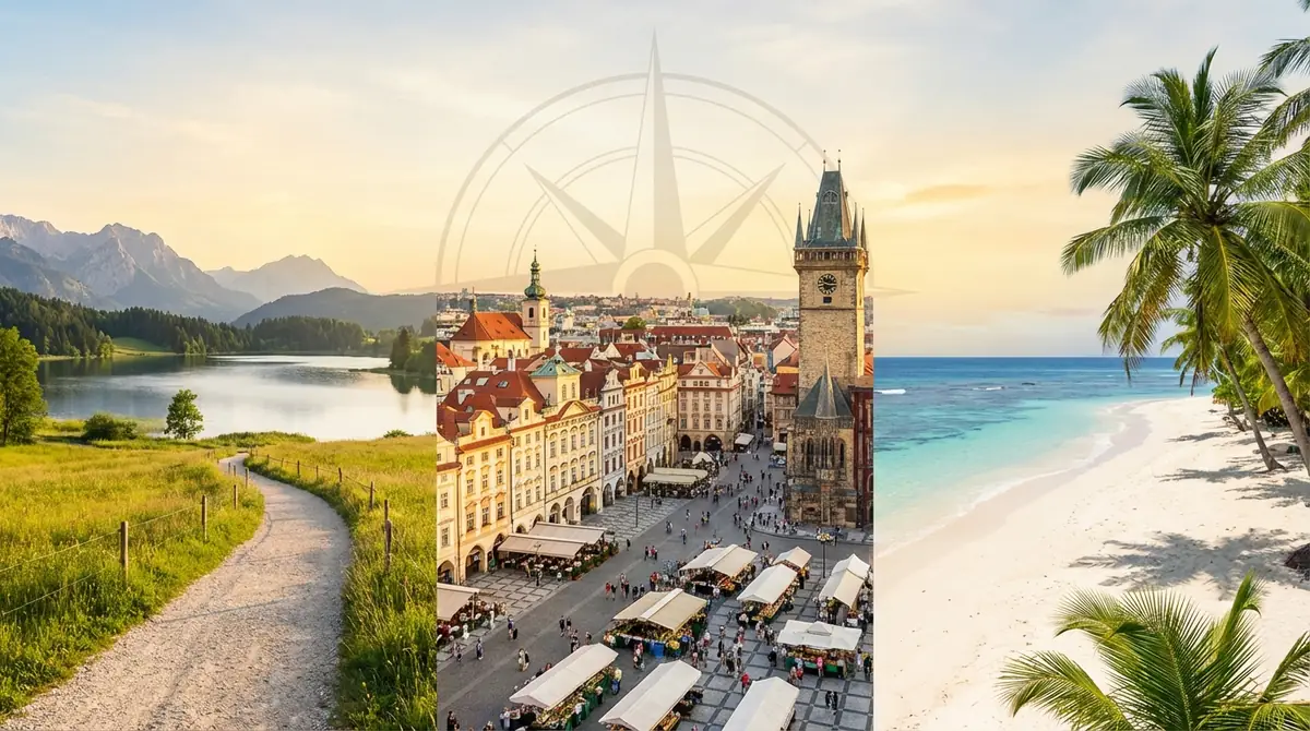 初心者におすすめの場所はどれ？目的別の選び方