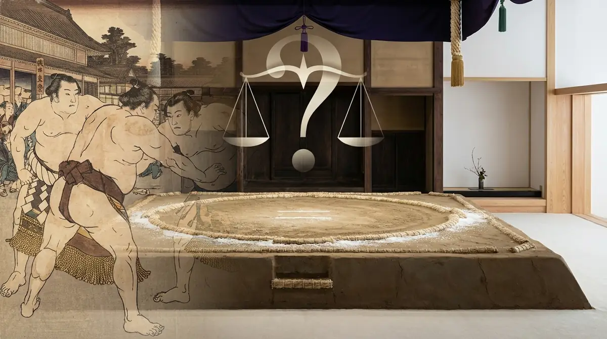 「相撲は国技ではない」は嘘?本当?正しい理解のしかた