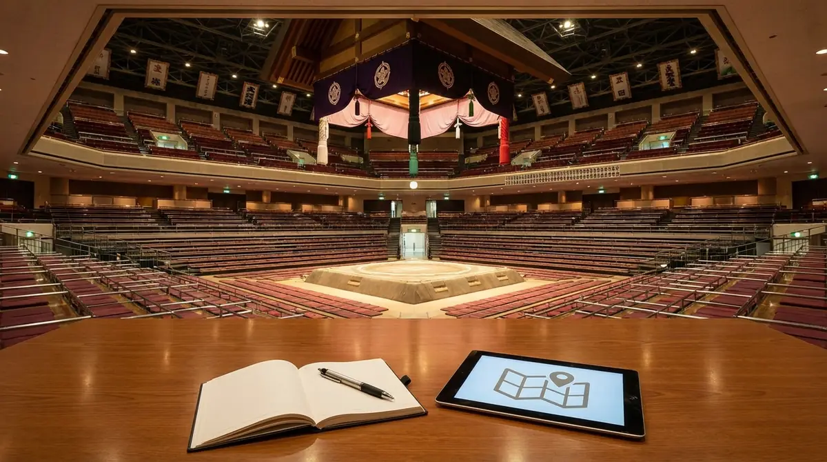 相撲の場所に関するよくある質問