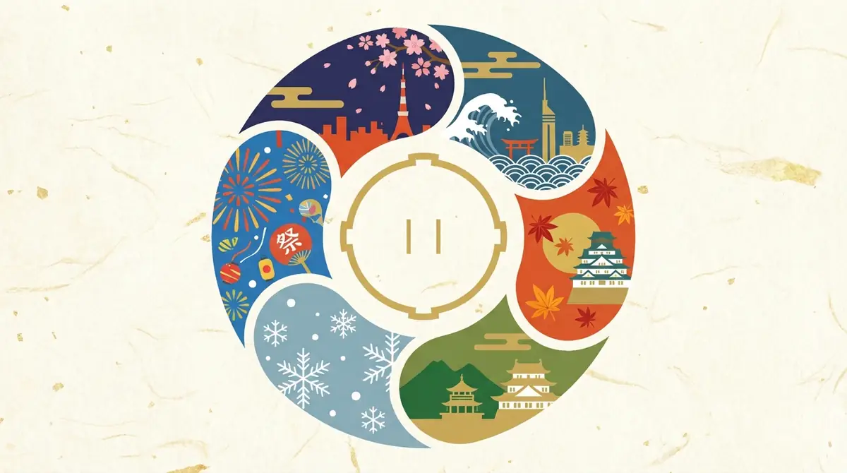 まとめ｜6つの場所の名前を覚えて大相撲をもっと楽しもう