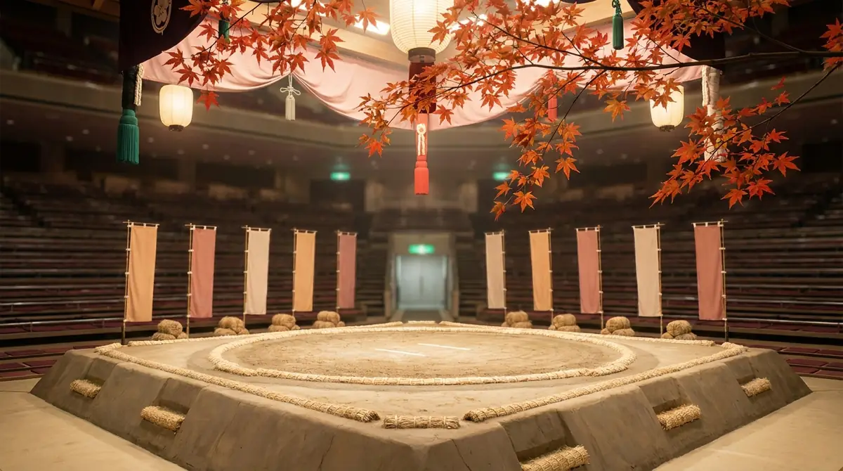 2026年大相撲9月場所（秋場所）の日程・会場・基本情報