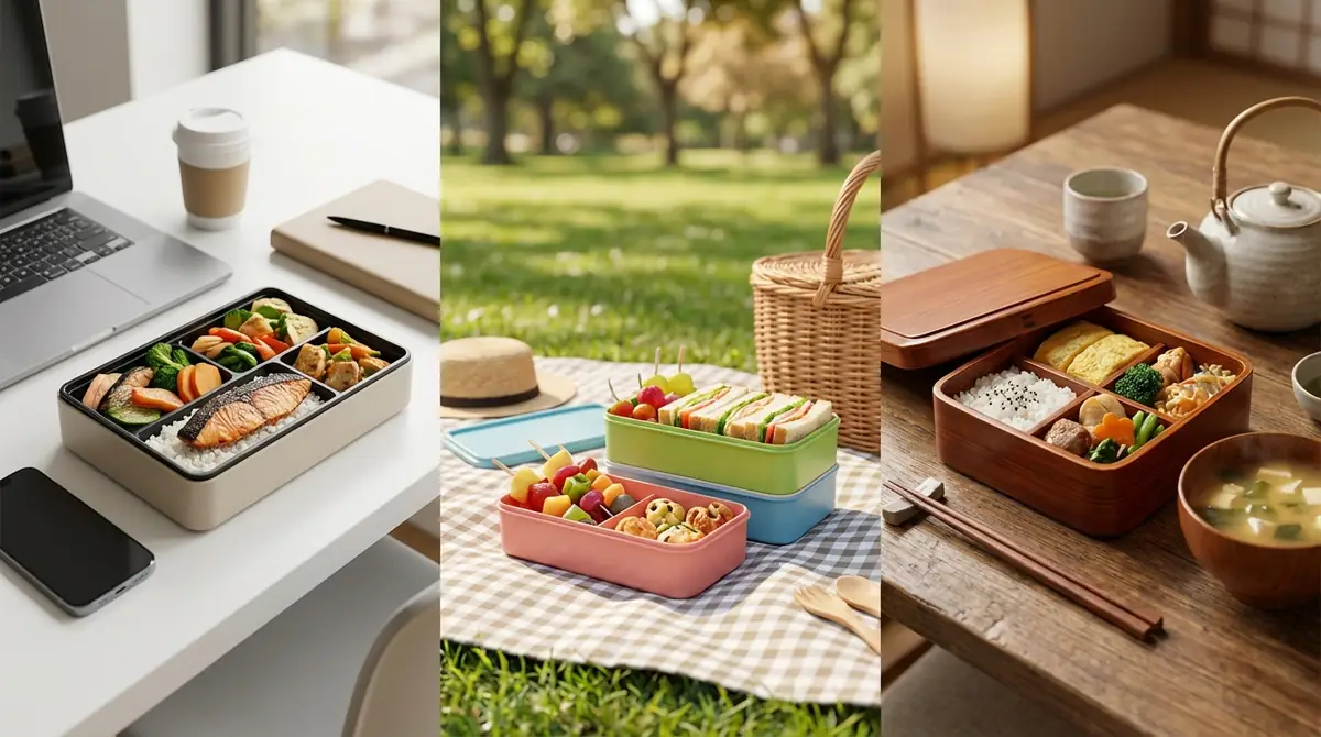 シーン別おすすめ弁当の選び方