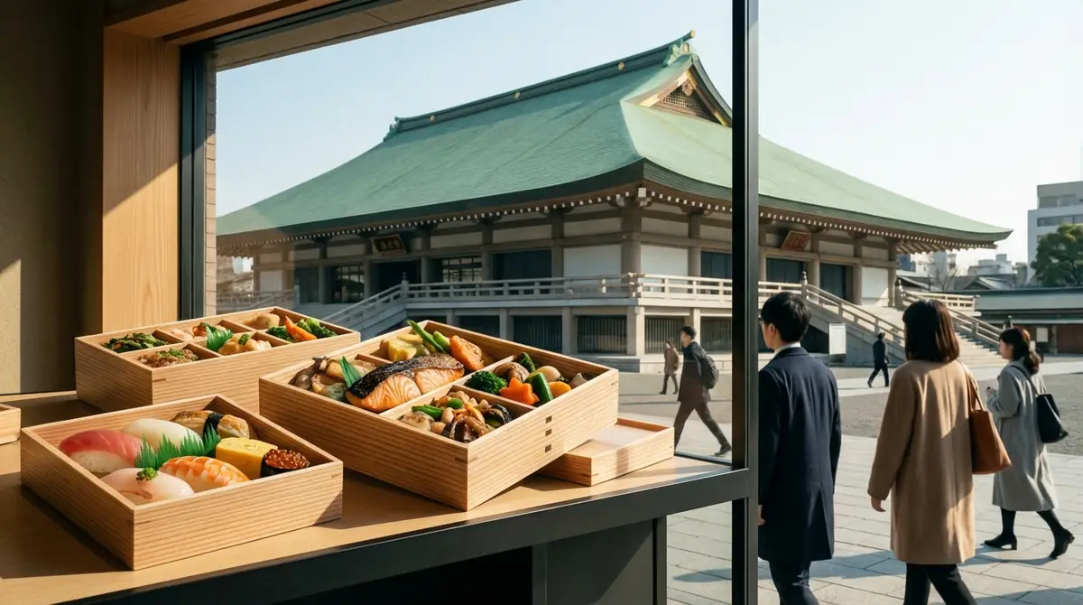 国技館周辺で食事が楽しめるおすすめスポット