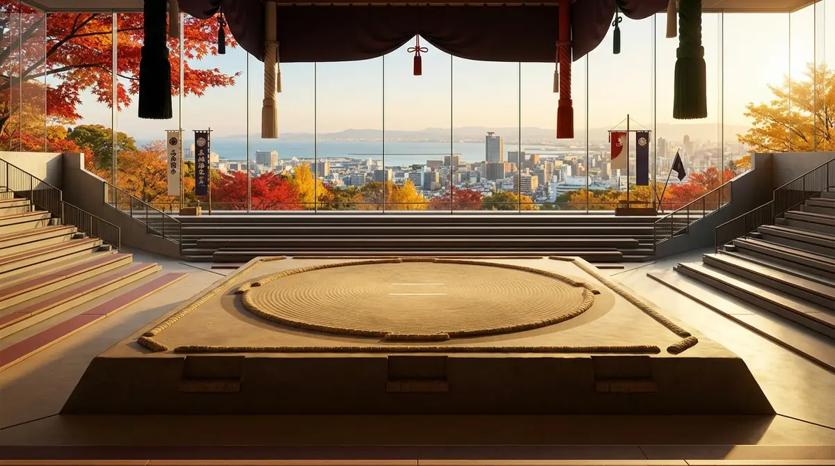 2026年11月場所(九州場所)の日程・会場・基本情報