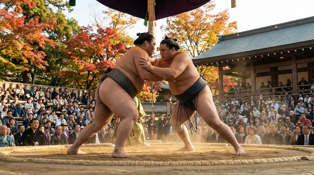 相撲11月場所に関するよくある質問