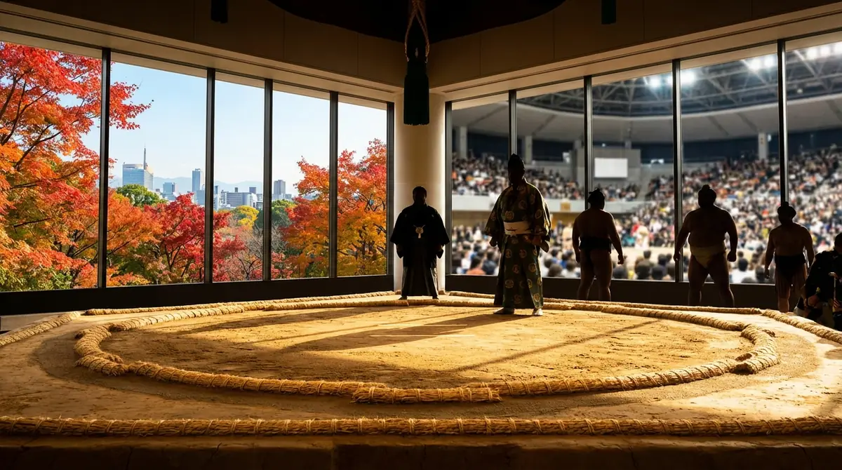 【結論】2026年11月場所は11月8日（日）〜22日（日）の15日間開催