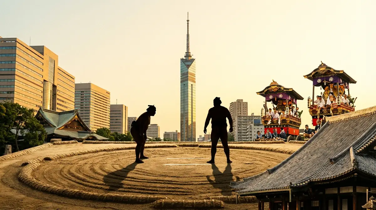 九州場所とは？福岡開催の歴史と特徴