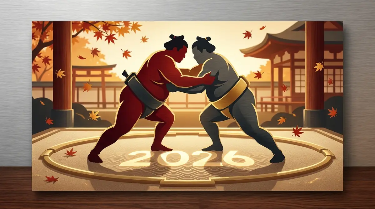 2026年11月場所の注目力士と優勝争い展望