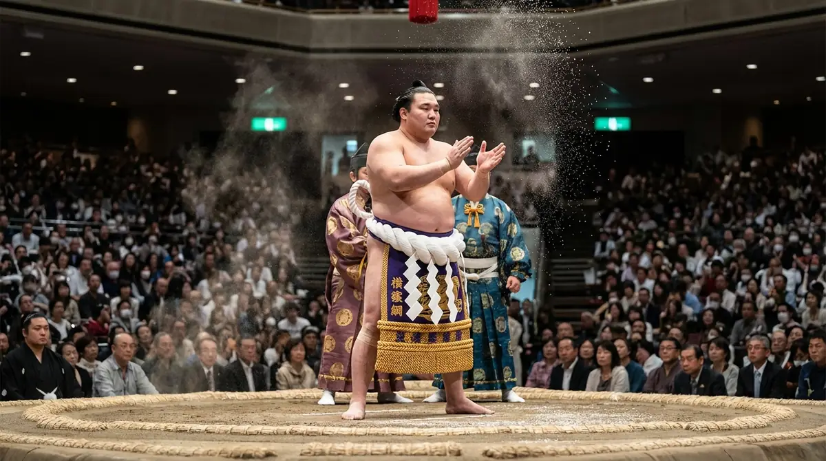 土俵入りをもっと楽しむ豆知識