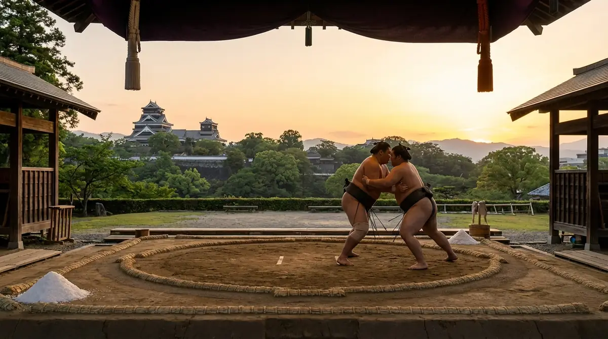 熊本×相撲のよくある質問