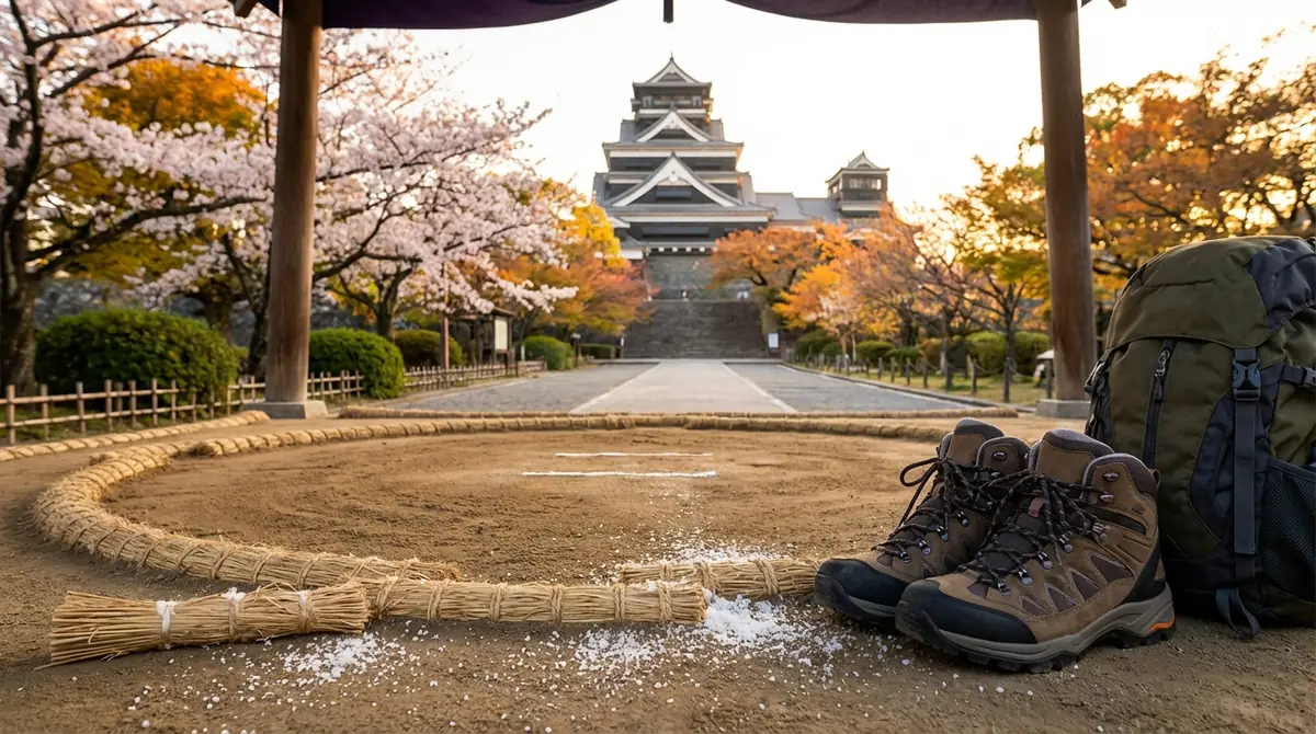 まとめ｜熊本で相撲を楽しむための次のステップ