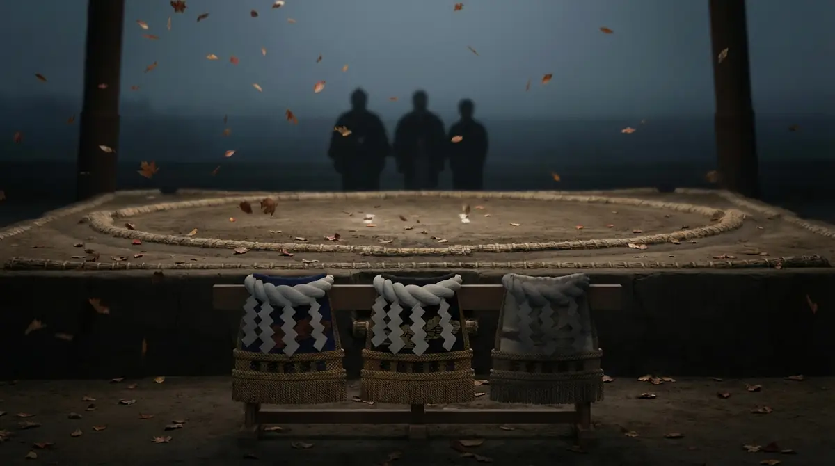 兄たちも早世｜相撲一家・井筒三兄弟の相次ぐ訃報