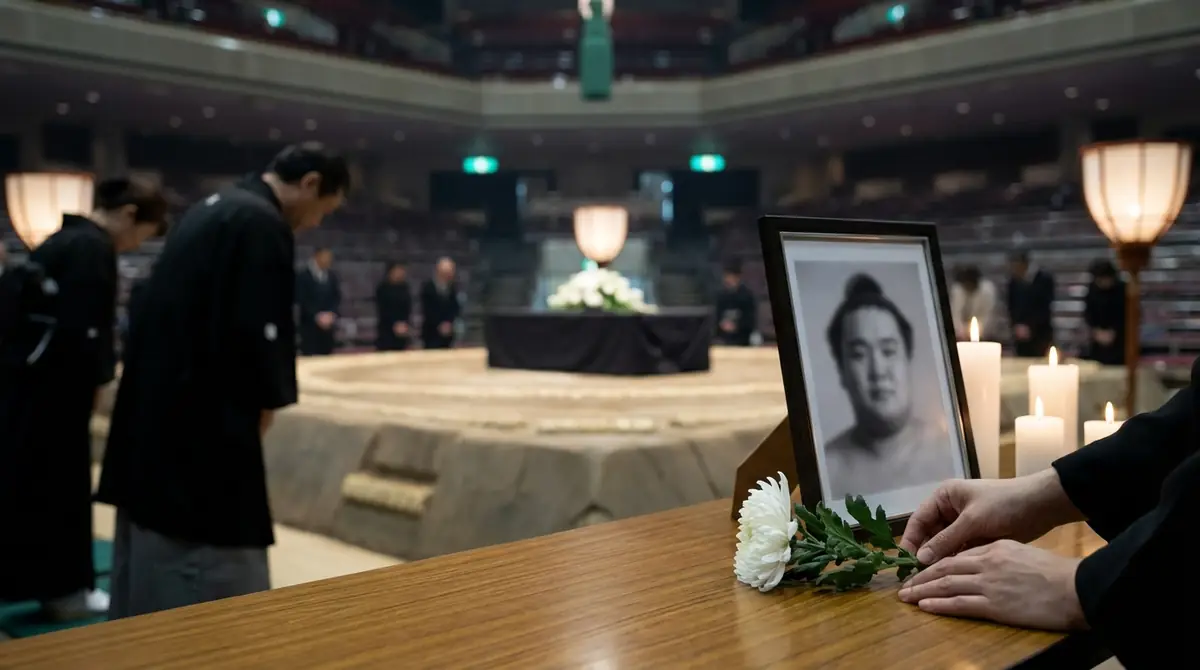 寺尾の死去に対する角界・ファンの反応