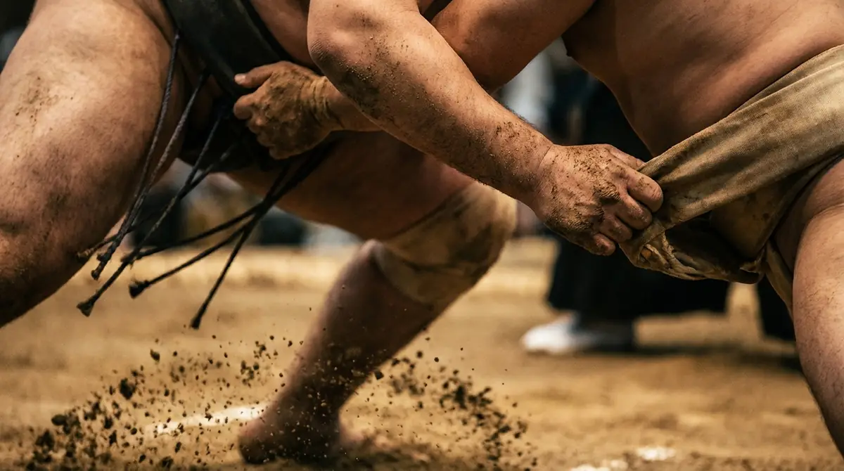 延原の相撲スタイル｜得意技・取り口の特徴
