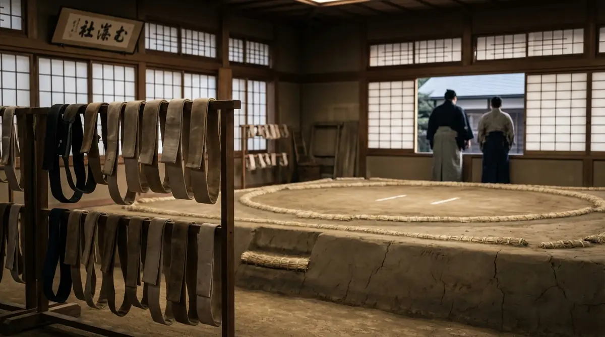 錣山部屋のその後｜部屋の継承と所属力士の行方