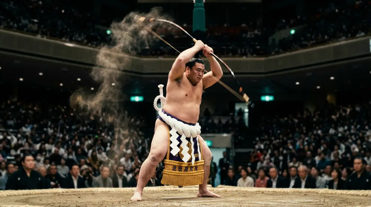 弓取り式のやり方と所作｜弓の回し方を詳しく解説