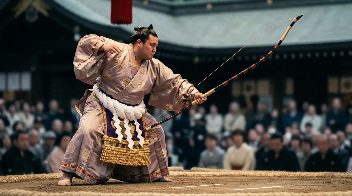 弓取り式を行う力士｜誰がどう選ばれるのか
