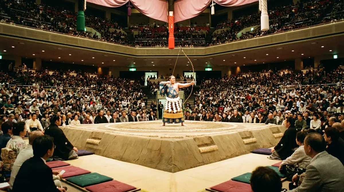 弓取り式を観戦する方法｜見やすい席と入場時間