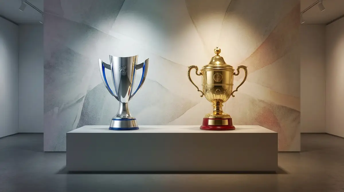 総理大臣杯と天皇賜杯の違いを比較