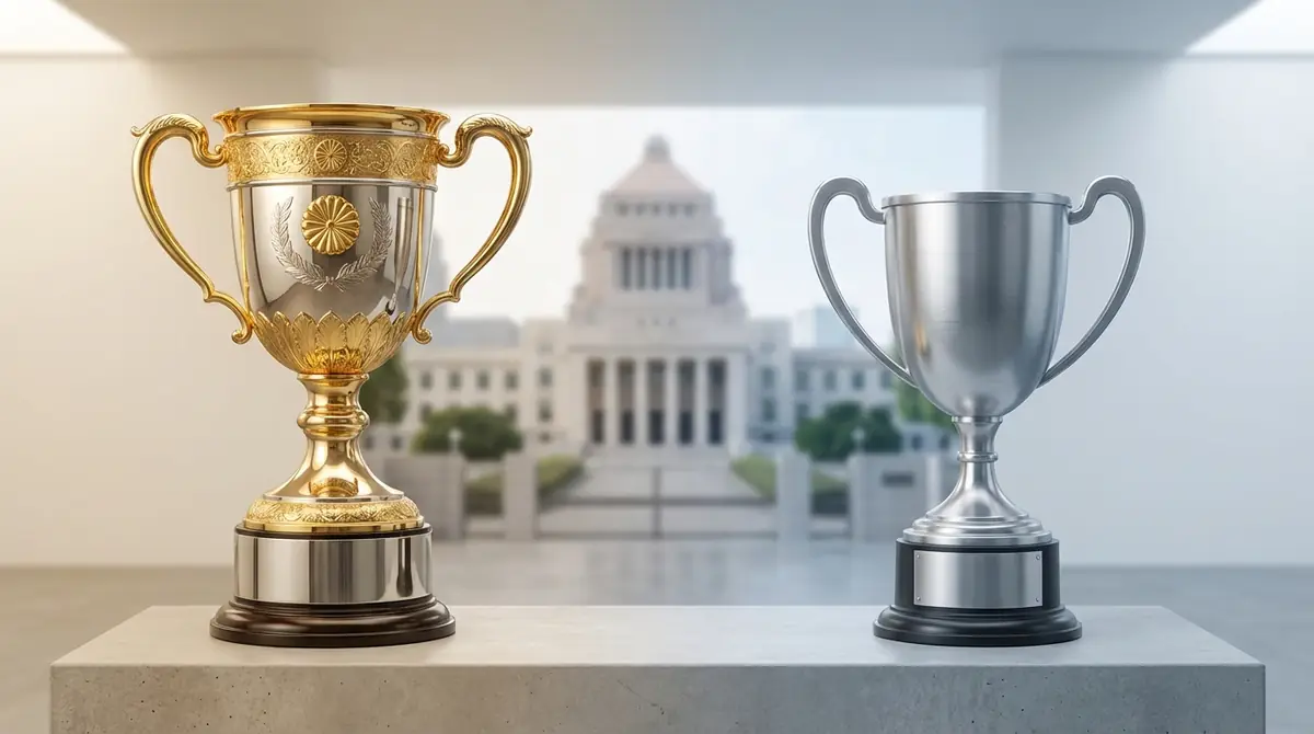 総理大臣杯は持ち帰れる？レプリカとの違い