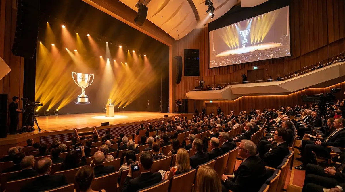 総理大臣杯の授与式を見る方法