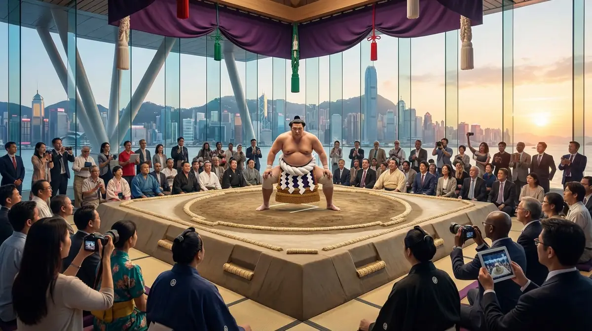 海外から見た相撲の評価と国際化の現状