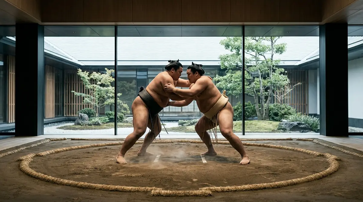 まとめ：相撲は日本独自の「複合スポーツ」である