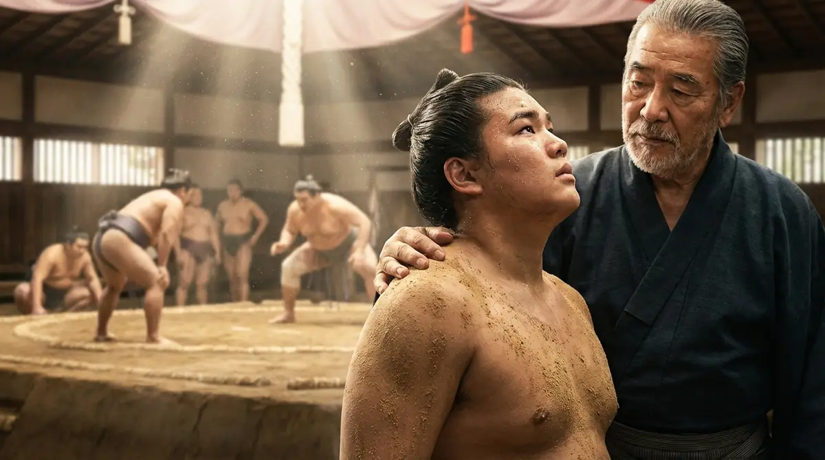 力士の人間ドラマと成長物語|相撲の魅力④