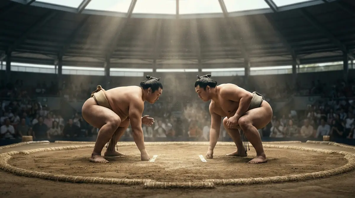 シンプルなルールで誰でも楽しめる|相撲の魅力⑦