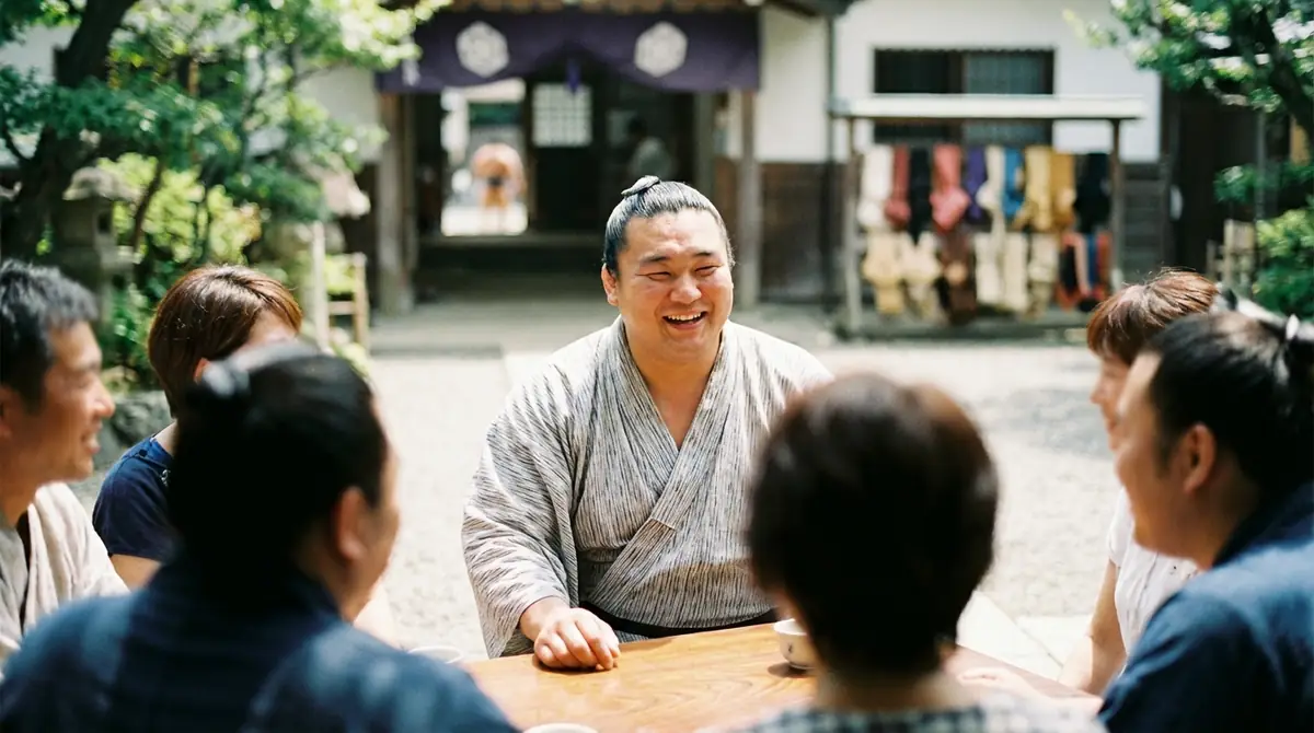 須山の人柄・エピソード｜土俵外の素顔に迫る