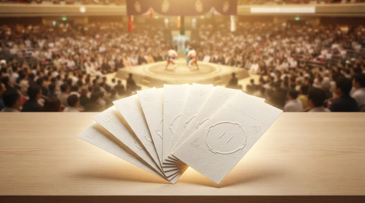 相撲チケットを確実に予約するための7つのコツ