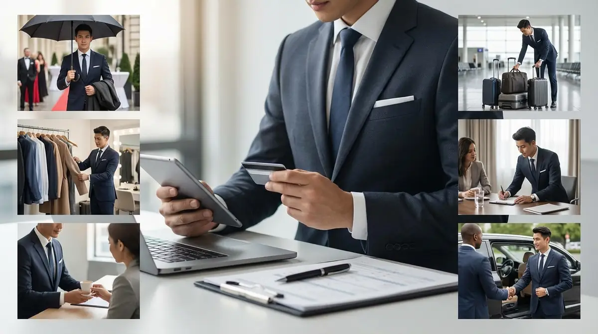 付き人の仕事内容を徹底解説【7つの役割】