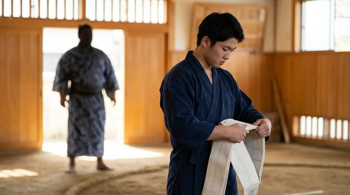 有名力士の付き人時代エピソード