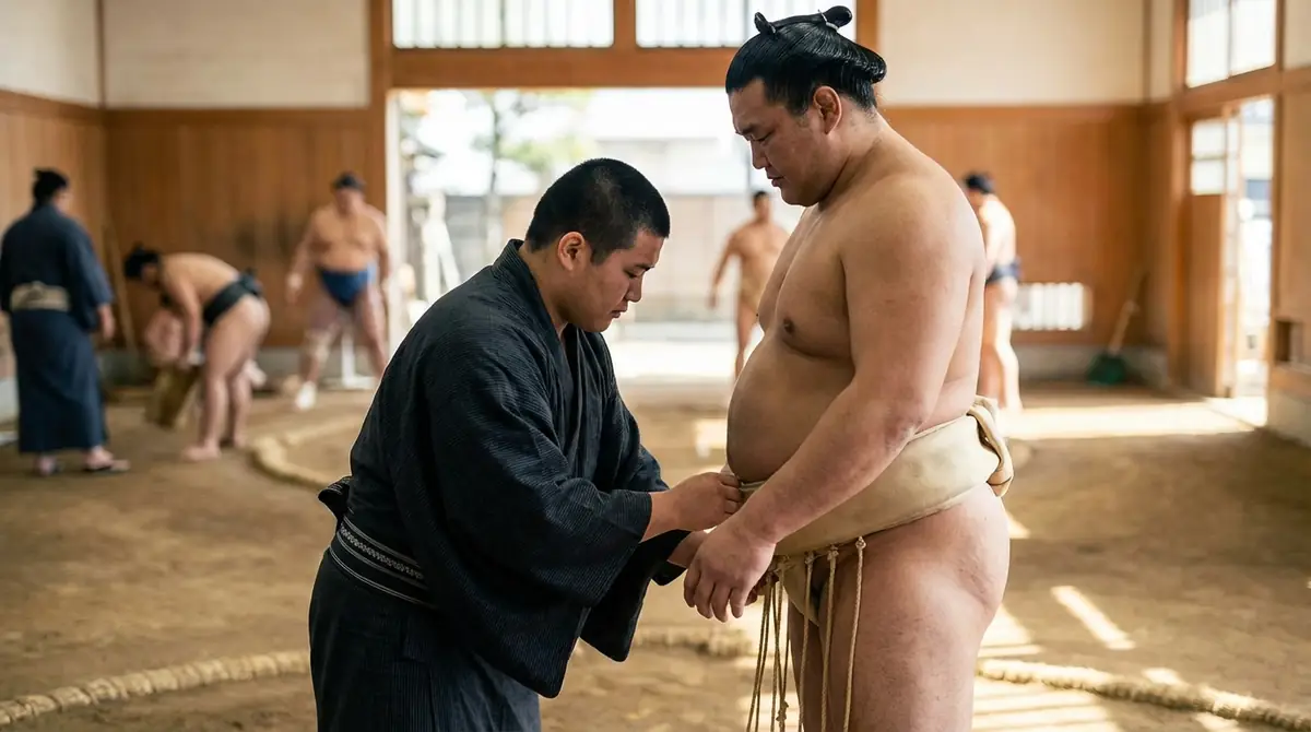 相撲の付き人に関するよくある質問