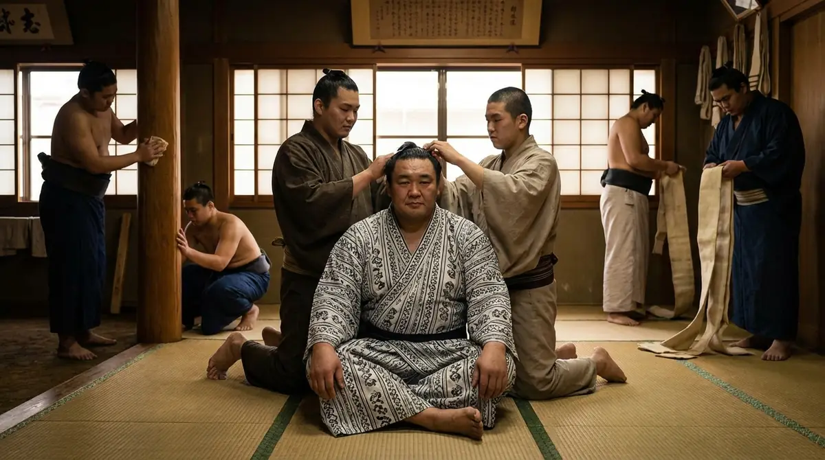 まとめ｜付き人制度は相撲界の伝統を支える修行の場