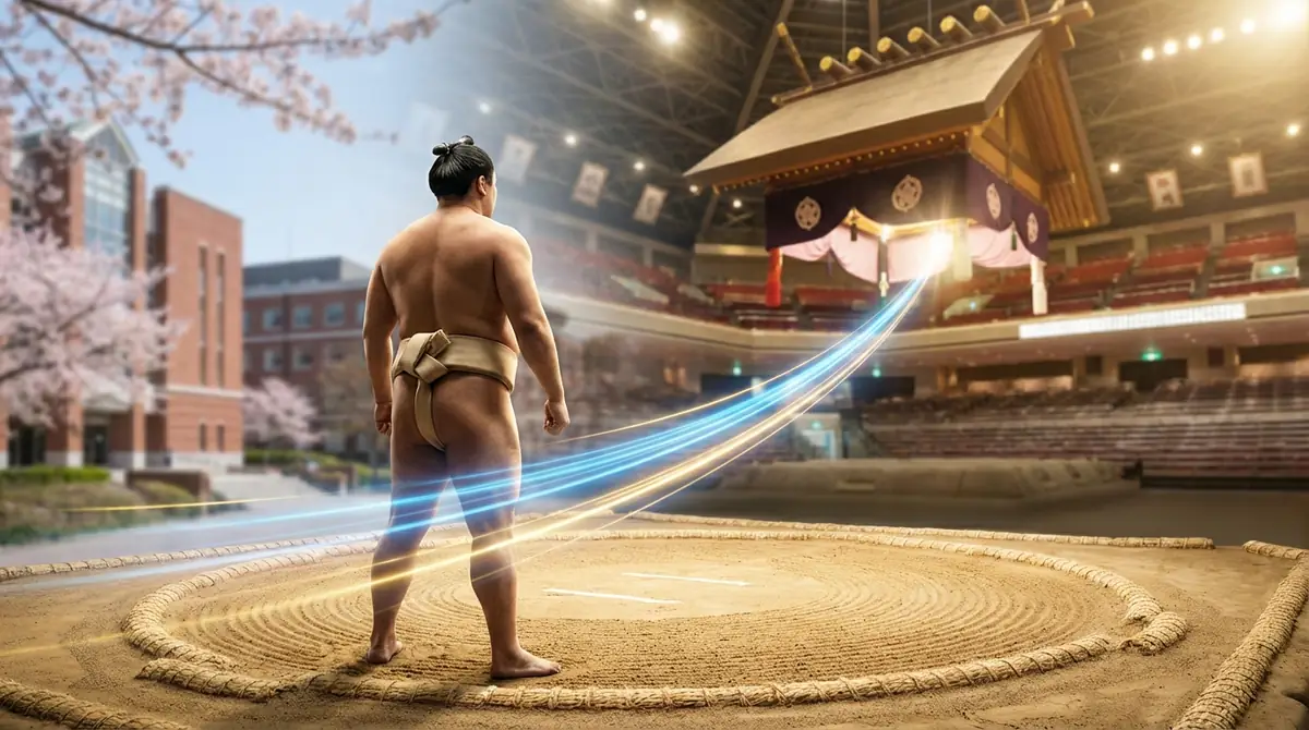 翠富士の経歴｜近畿大学から幕内への道のり