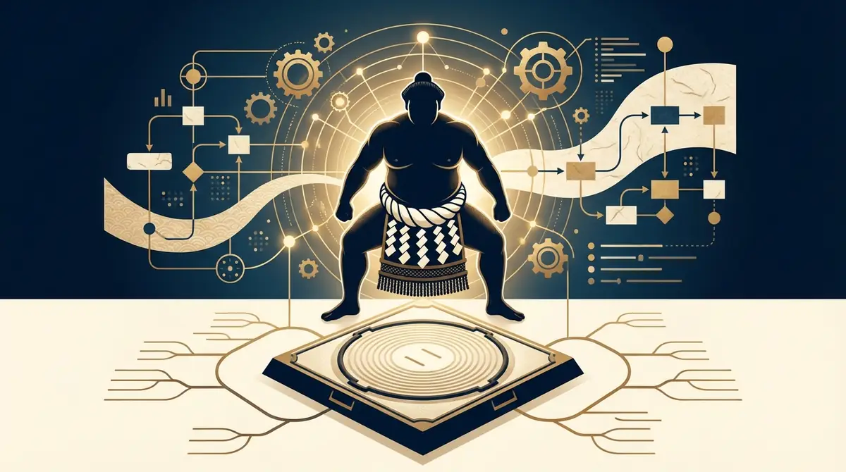 相撲協会の組織図と意思決定の仕組み