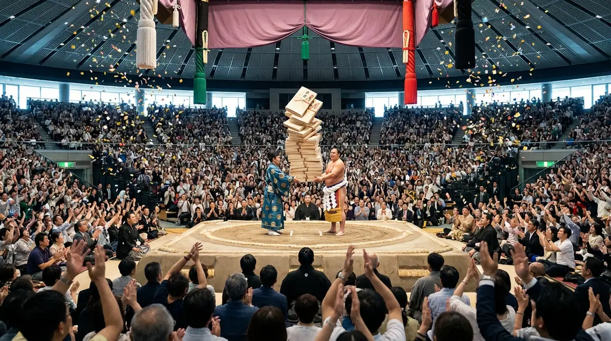 まとめ|懸賞金の仕組みを知って相撲観戦をもっと楽しもう