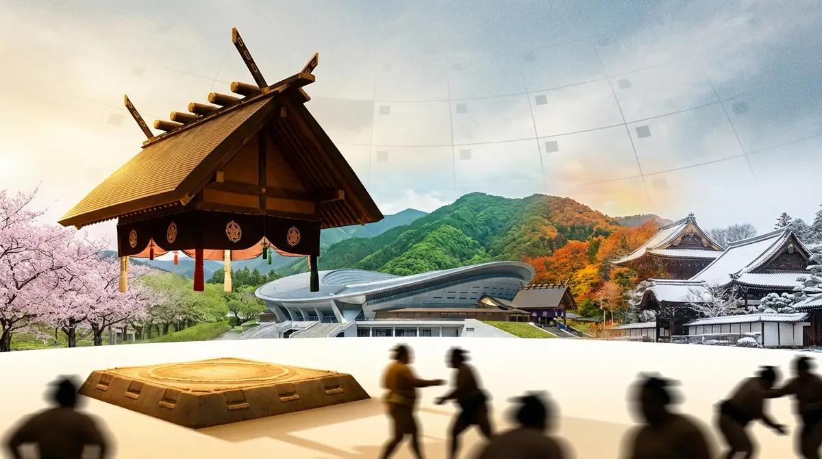 大相撲の次の場所はいつ？2026年の本場所日程一覧